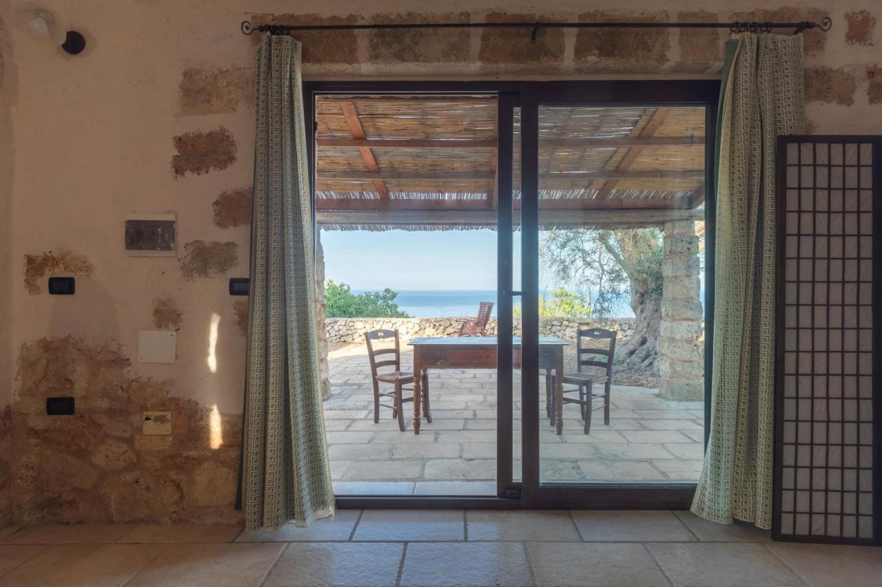 Levante E Libeccio Villette Vista Mare - Marina Di 안드라노 외부 사진