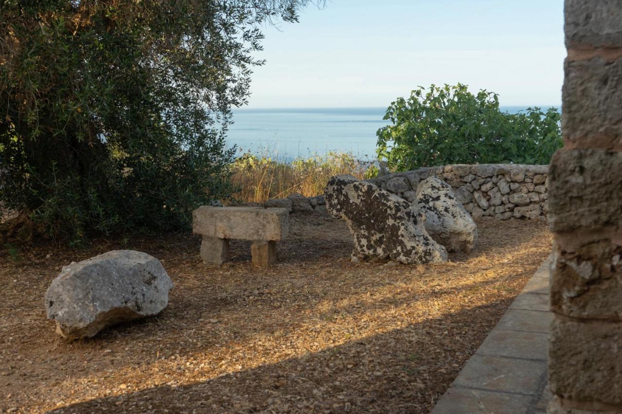 Levante E Libeccio Villette Vista Mare - Marina Di 안드라노 외부 사진